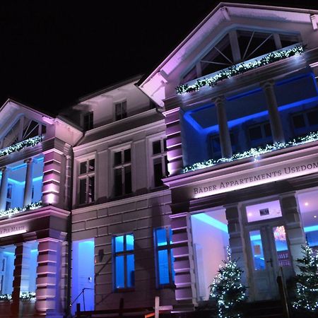 Villa Pia Marie App 2 Heringsdorf  Exterior foto